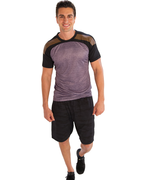 Sport T-shirt For Men Suppliers 18144990 - Wholesale Manufacturers