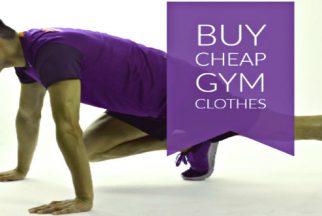 Cheap Gym Wear: Where Can I Buy Cheap Gym Clothes?