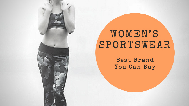 Best Gym Wear Brand : Which Is The Best Brand For Womens Sportswear In USA?