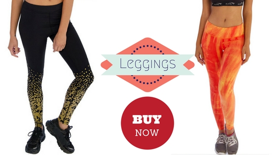 Why Leggings Are The Best Gym Wear For Women - Gym Clothes Manufacturer