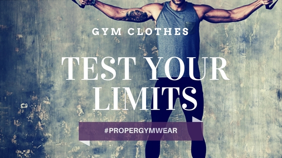 Gym Clothes for Women&Men, Workout Clothes Online