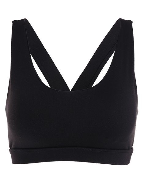 Wholesale Racer Back Padded Workout Bra From Gym Clothes