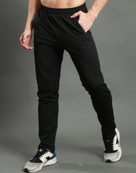 48 Wholesale Mens Tricot Track Pants Athletic Pants In Assorted