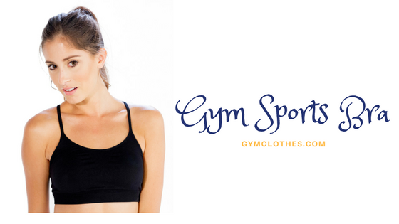 A Comprehensive Detailed Guide On How To Wear Sports Bra For Gym ...