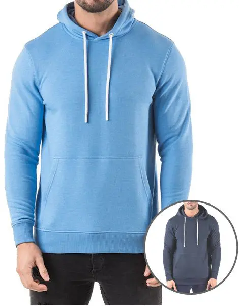 Muscle fit hoodies online