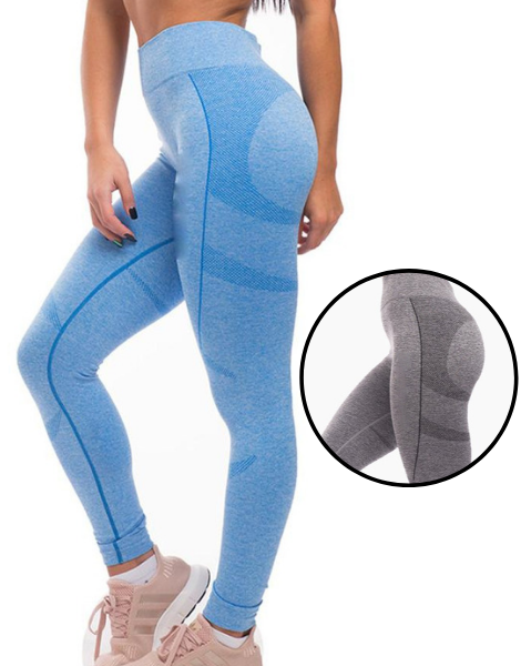 Wholesale High Waist Printed Slim Ankle Fitness Leggings From Gym Clothes