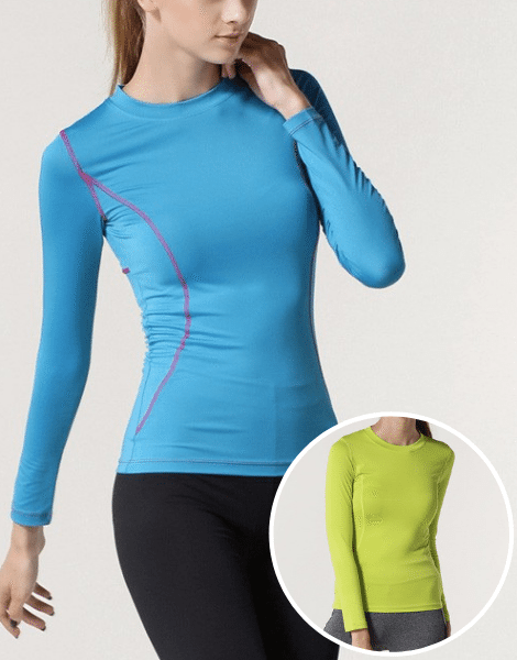 Wholesale Long Sleeves Workout Top T Shirt Suit suppliers,Long Sleeves  Workout Top T Shirt Suit manufacturers - Eation