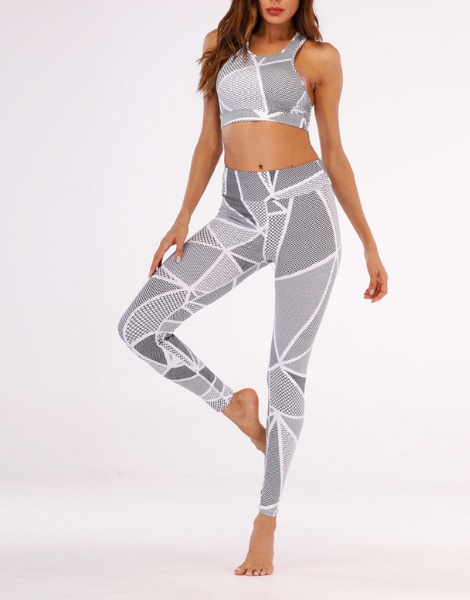 Wholesale Seamless Fitness Wear Sets From Gym Clothes
