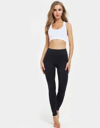 womens gym leggings bum lift