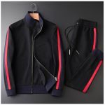Wholesale Fashionable Fitted Tracksuit From Gym Clothes