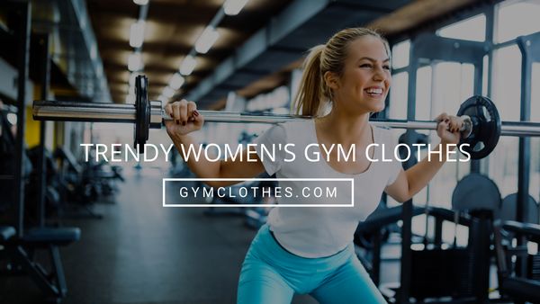 Trendy Women's Gym Clothes That Are Definitely Worth The Bulk Investment - Gym  Clothes Manufacturer