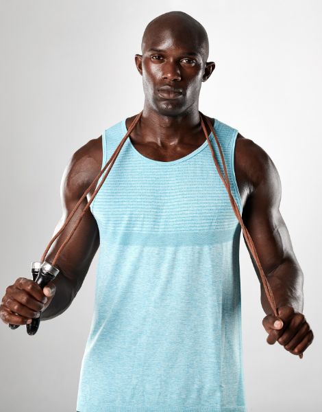 Wholesale Dri-fit Stringer From Gym Clothes