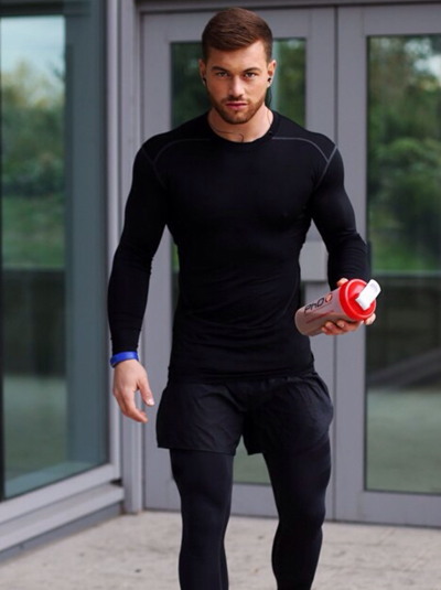 Canadian Activewear - Wholesale Athletic Wear Manufacturer in Canada