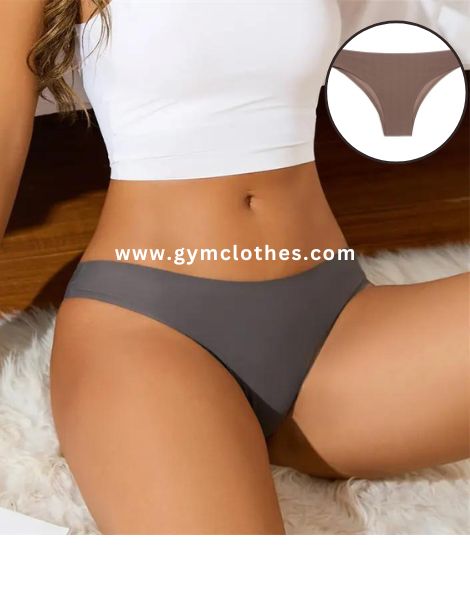 Wholesale Women Seamless Sports Panties From Gym Clothes
