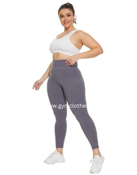Wholesale Ombre High Waist Funky Gym Leggings From Gym Clothes