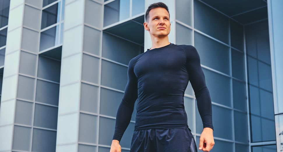 Custom Fitness Clothes in Czech Republic