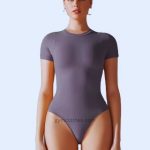 Unbranded Breathable Thong Bodysuits