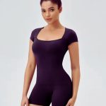 Unbranded Mid Thigh Bodysuits