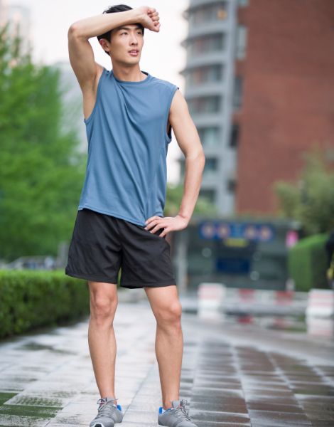 Blank Gym Wear in Abu Dhabi