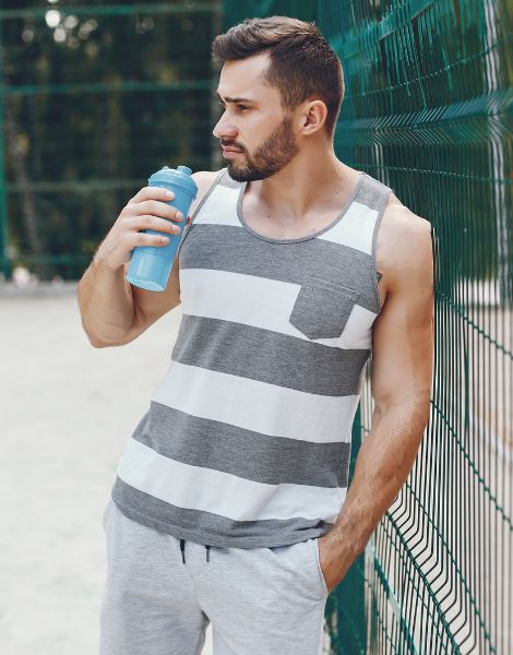 Private Label Gym Wear in Turkey