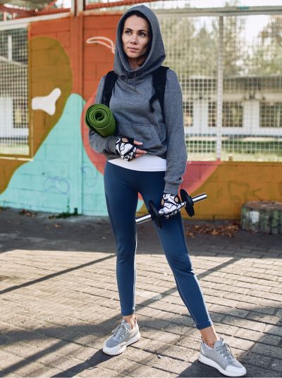 Gym Clothes Vendor in Abu Dhabi