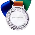 White Label Cycling Medals