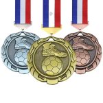 Soccer Medal Vendor