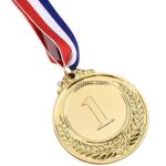 White Label Triathlon Medal