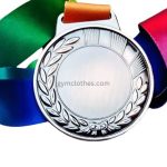 Blank Cycling Medals