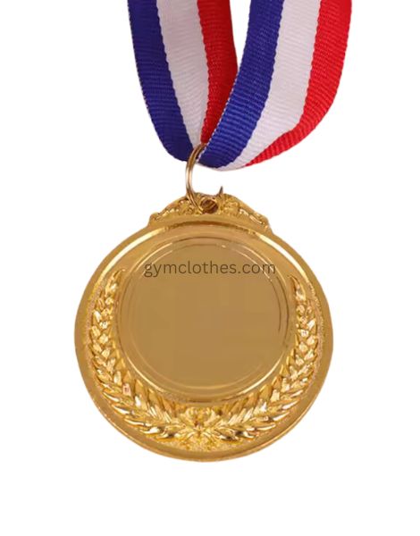 White Label Football Medals