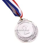 Blank Triathlon Medal