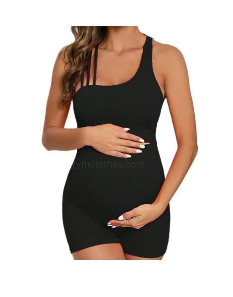 Wholesale Comfortable Maternity Sports Jumpsuits