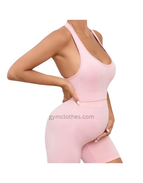 Wholesale Elasticity Tight Maternity Fitness Wear