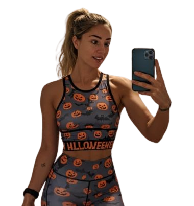 Halloween Gym Wear wholesaler