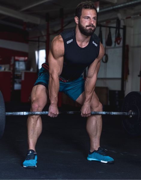 Blank Gym Wear in Malta