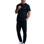 White Label Men Athletic Fit Scrubs