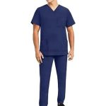 Men Athletic Fit Scrubs Vendor