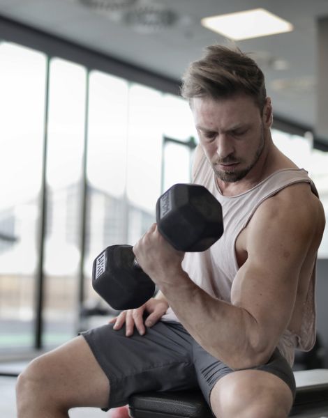 Blank Gym Wear in Serbia