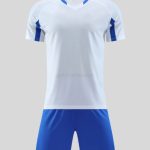 Private Label Breathable Football Jersey