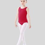 Private Label Children Girls Gymnastics Leotard