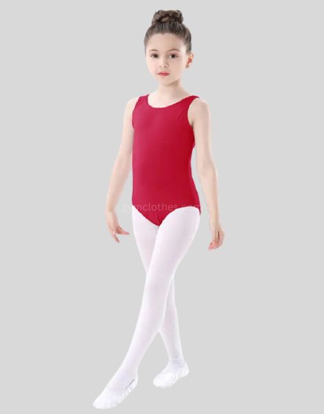 Private Label Children Girls Gymnastics Leotard