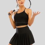 Custom Light Weight Tennis Skirts