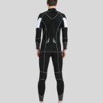 White Label Men Swimming Wetsuit