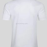 Blank Men White Golf Polo Shirts