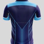 Blank Sublimated Cricket Shirts