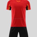 Bulk Breathable Football Jersey