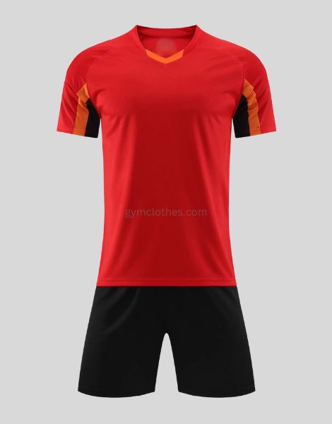 Bulk Breathable Football Jersey