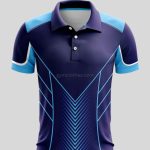 Private Label Sublimated Cricket Shirts