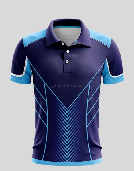 Private Label Sublimated Cricket Shirts