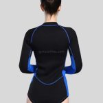 Women Short Sleeve Swimsuit Supplier